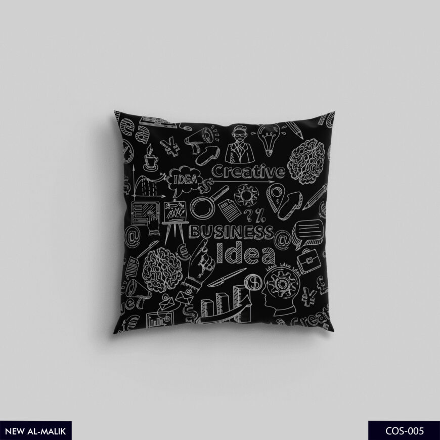 Custom Velvet Cushion – Premium Quality