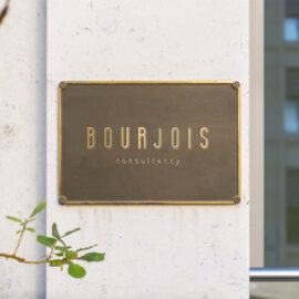 Plastic Home Name Plate – Affordable, Durable & Stylish