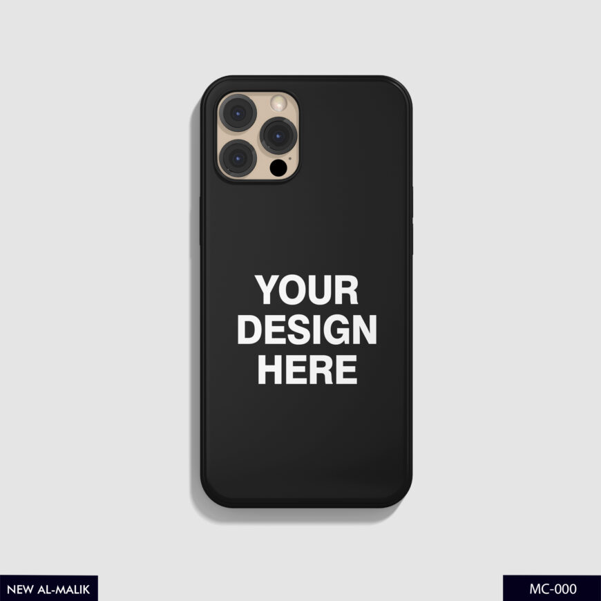 Hard Plastic Mobile Covers – Premium Custom Printing