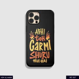 Printed & Customized Mobile Covers