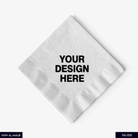 Customized Napkins – Elegance & Functionality