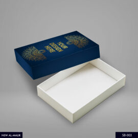 Magnetic Closure Suit Boxes