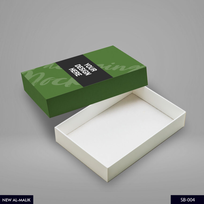 Rigid Suit Boxes