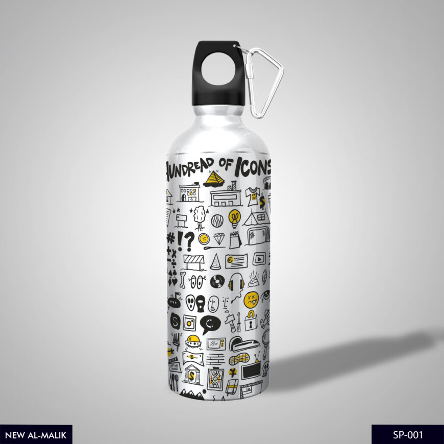 Premium Gym Bottle - Image 4