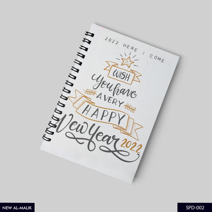 Leather Spiral Diaries - Image 3