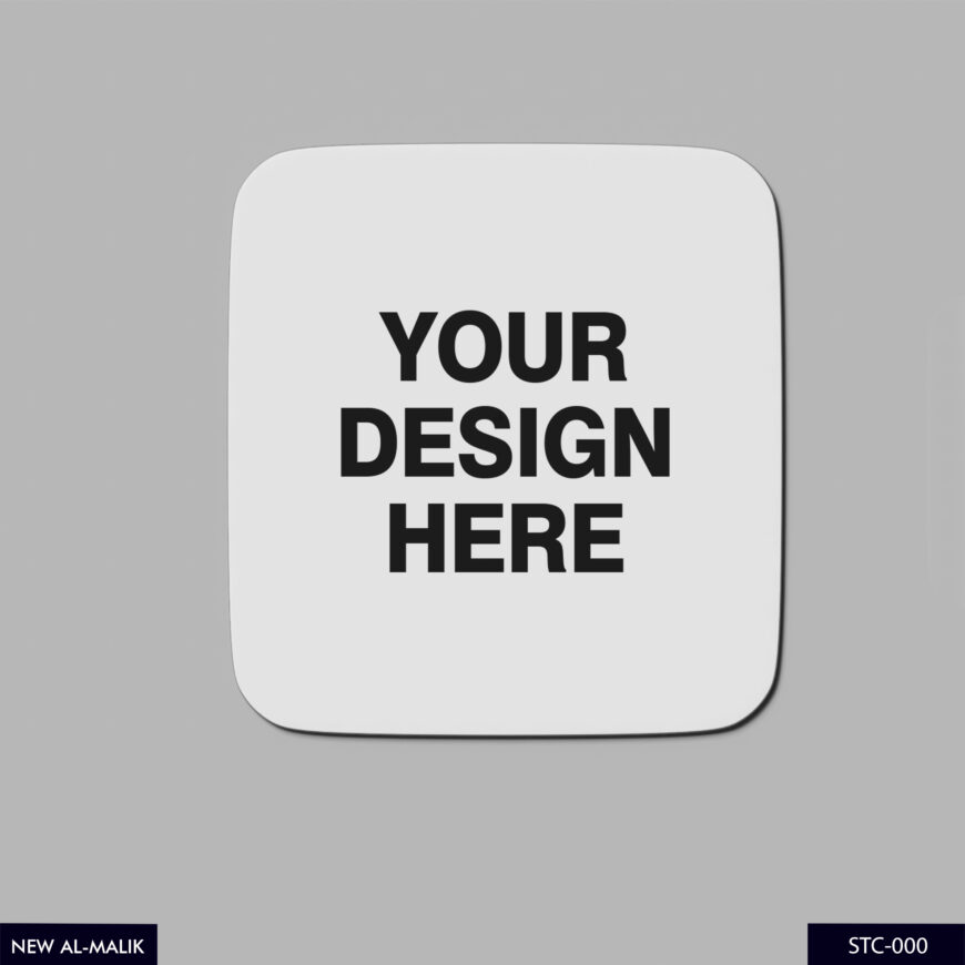 Square Tea Coasters - Image 2
