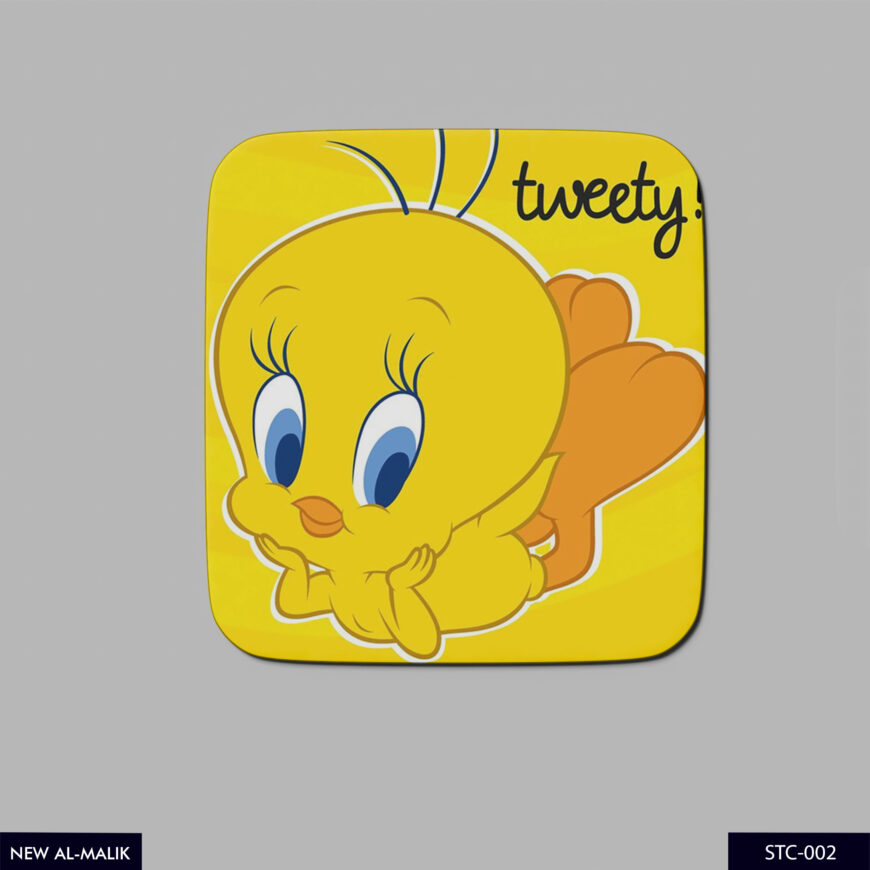 Square Tea Coasters - Image 3