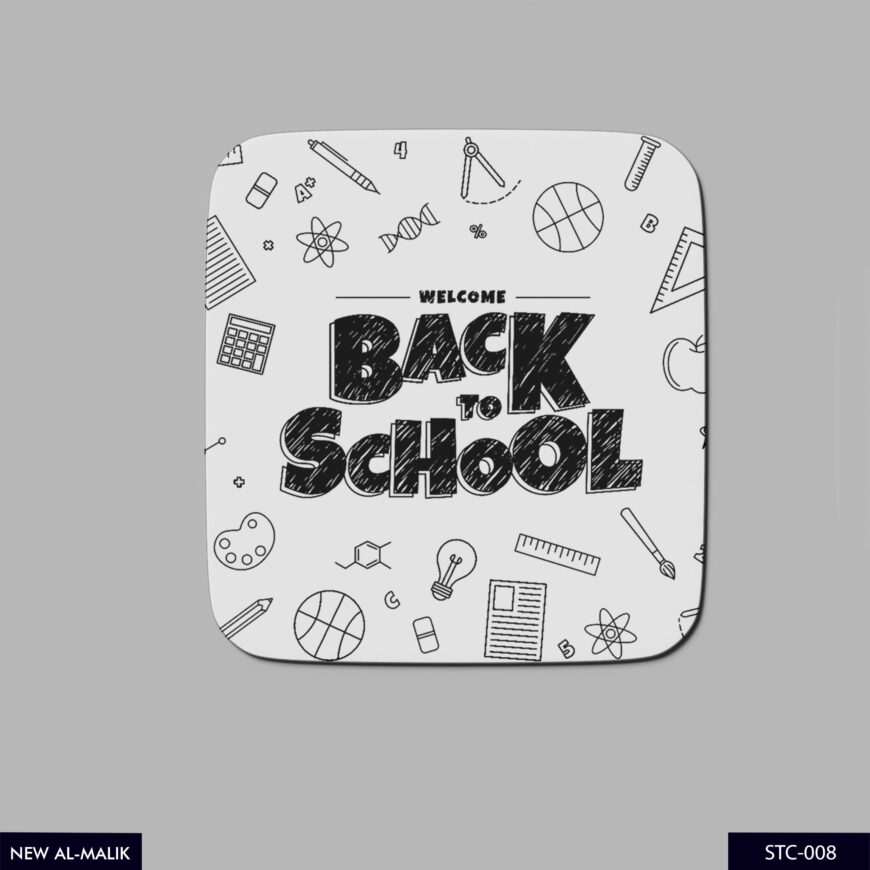 Square Tea Coasters - Image 5
