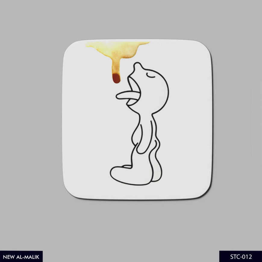 Square Tea Coasters - Image 6