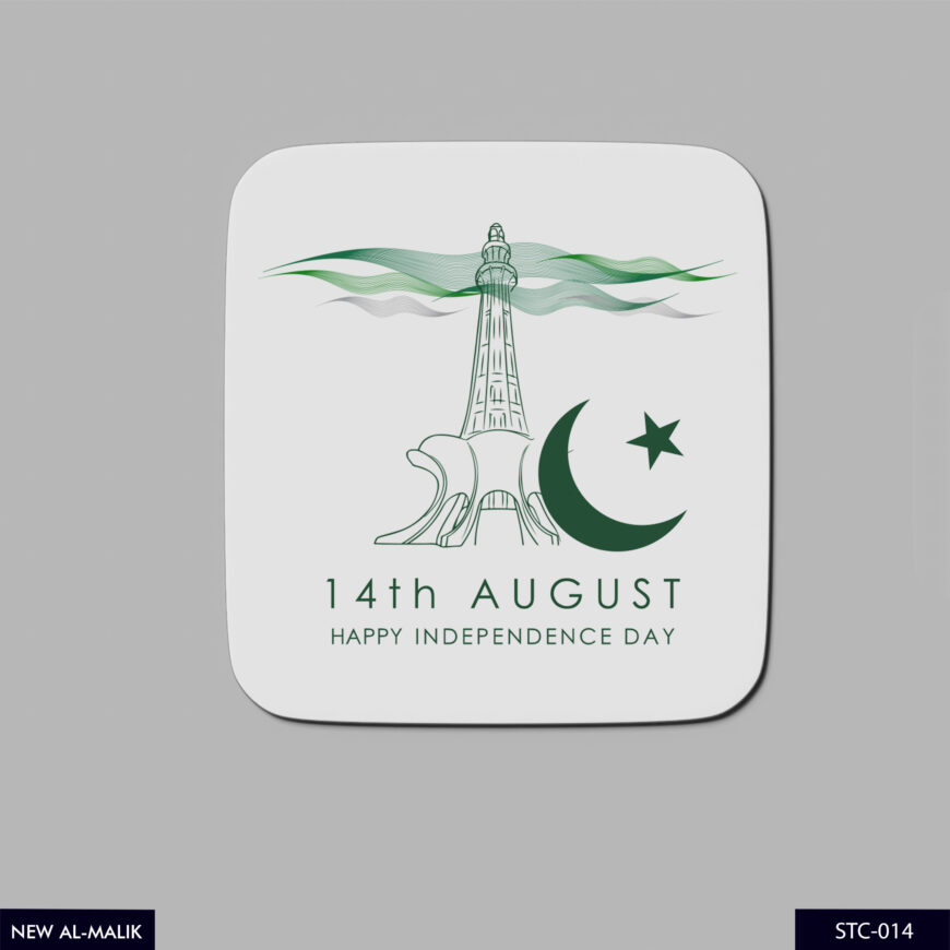 Square Tea Coasters - Image 8