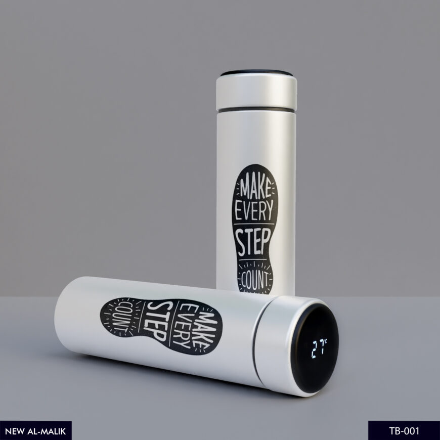 Smart Temperature Bottle – Stylish & Functional Printed Bottles - Image 3