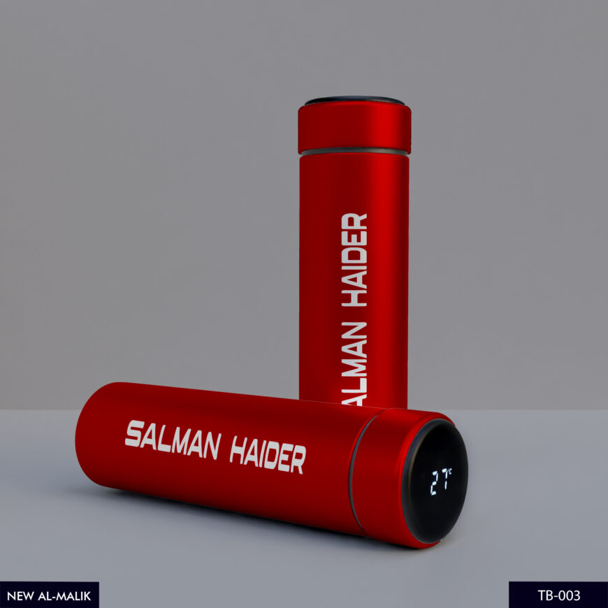 Smart Temperature Bottle – Stylish & Functional Printed Bottles - Image 5