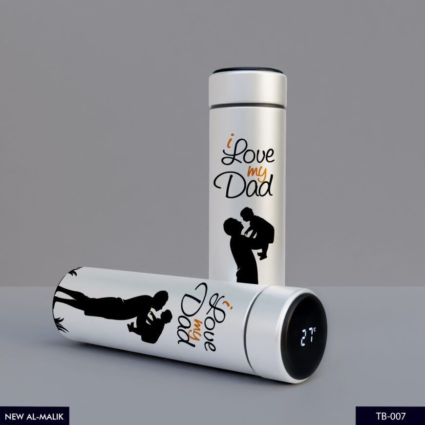 Smart Temperature Bottle – Stylish & Functional Printed Bottles - Image 9