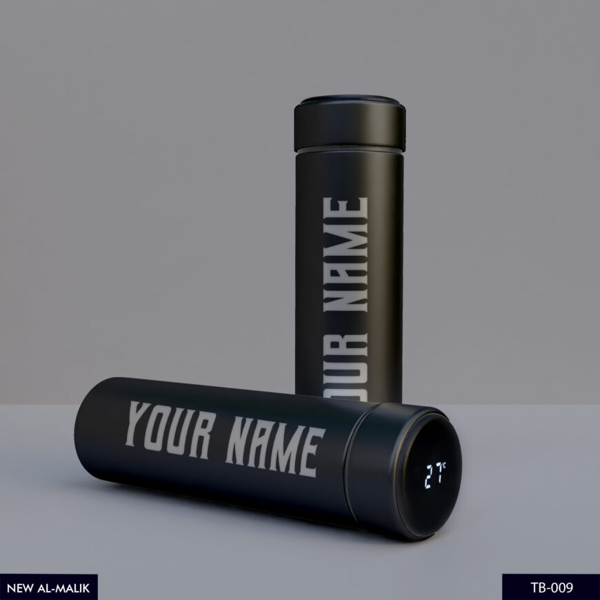 Smart Temperature Bottle – Stylish & Functional Printed Bottles - Image 2