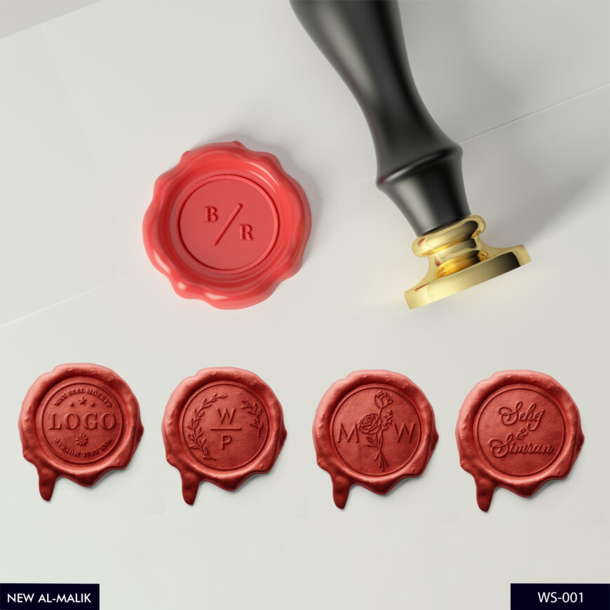 Wax Stamp