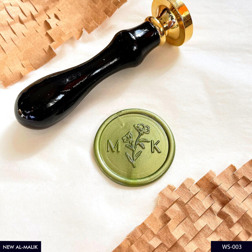 Wax Stamp - Image 2