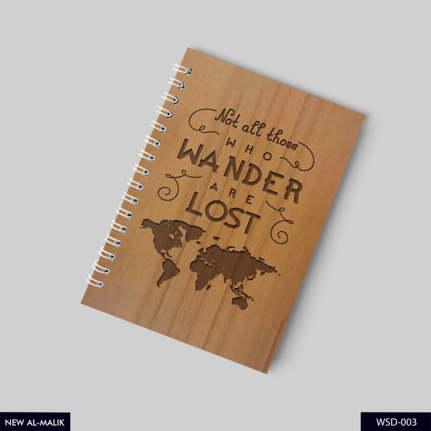 Wooden Spiral Diaries – Premium Custom Printing - Image 4
