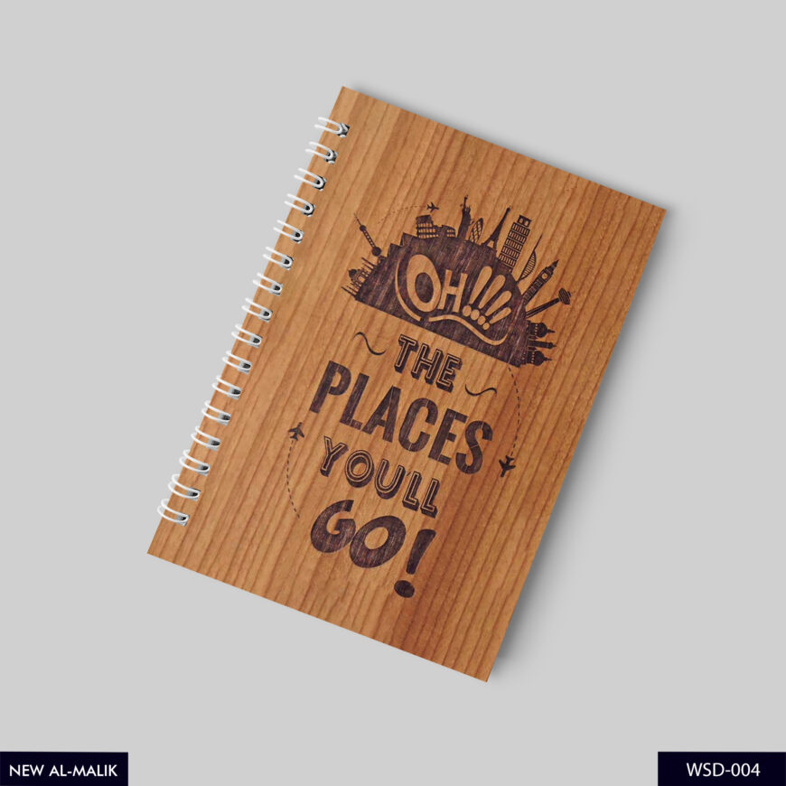 Wooden Spiral Diaries – Premium Custom Printing - Image 5