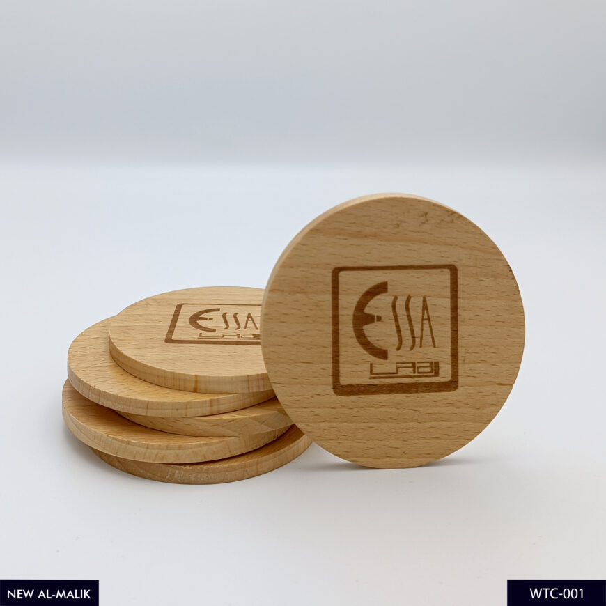 Metal Tea Coasters